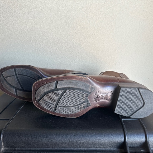 Ariat Men's Rich Brown Western Boots - Picture 6 of 8